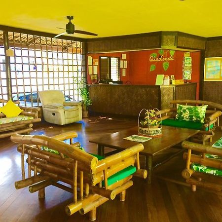 Casa Linda Pension Puerto Princesa Buitenkant foto