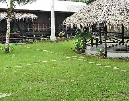 Casa Linda Pension Puerto Princesa Buitenkant foto