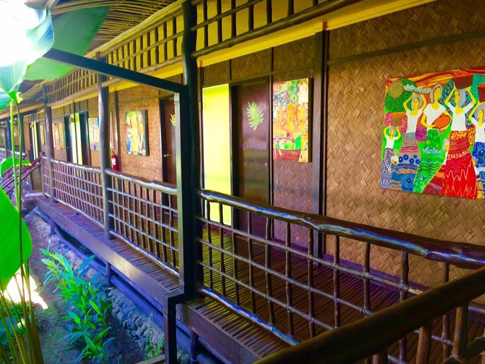 Casa Linda Pension Puerto Princesa Buitenkant foto