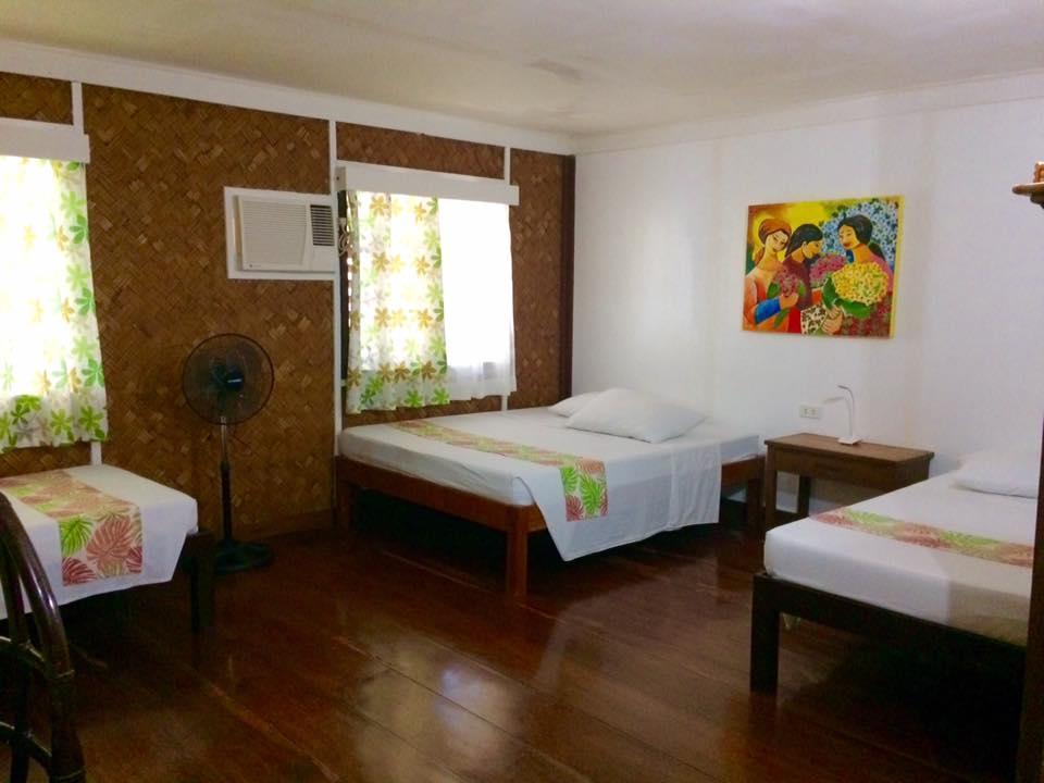 Casa Linda Pension Puerto Princesa Buitenkant foto
