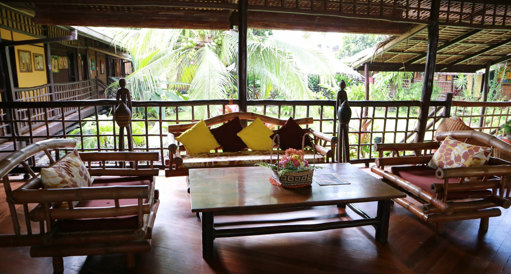 Casa Linda Pension Puerto Princesa Buitenkant foto