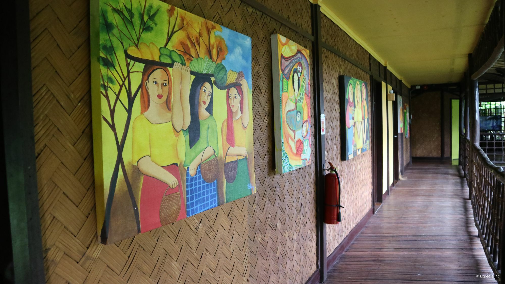 Casa Linda Pension Puerto Princesa Buitenkant foto