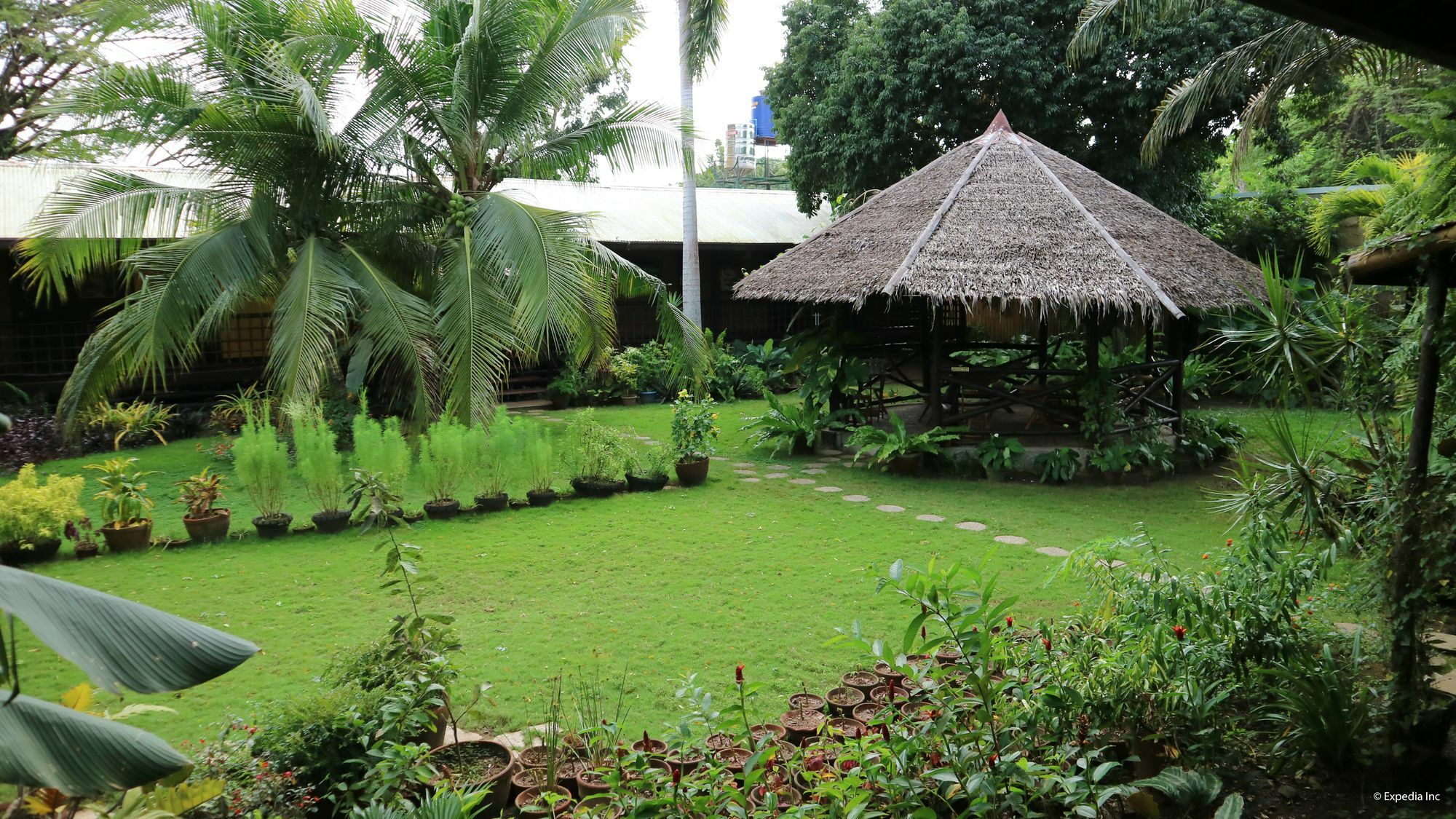 Casa Linda Pension Puerto Princesa Buitenkant foto
